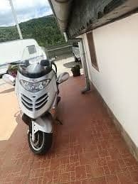 Schimb motoscuter Profesional