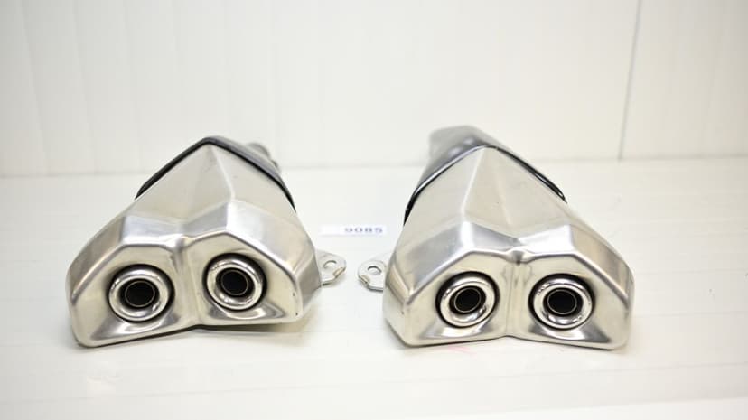 Kawasaki Z1000 R 2014 2020 Evacuari stanga dreapta