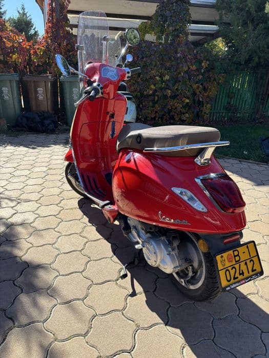Vespa 50 cc Primavera 2017