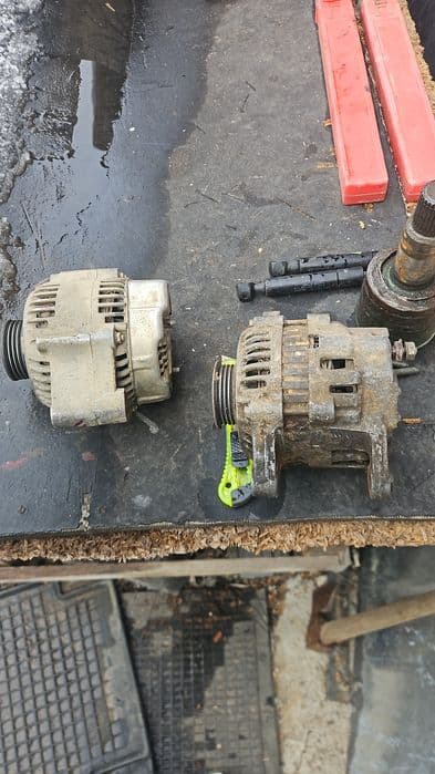 Alternator suzuki jimny 1,3  si grand vitara 1, 6 si 2,0 benzina