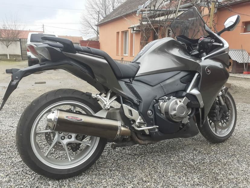 Honda VFR1200f 2013