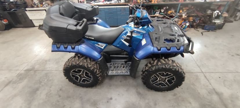 Atv Polaris sportsman 850