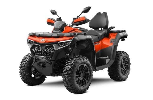ATV CFMOTO CFORCE 850 X8 EPS Touring E5+ 2026 | Rate | Leasing