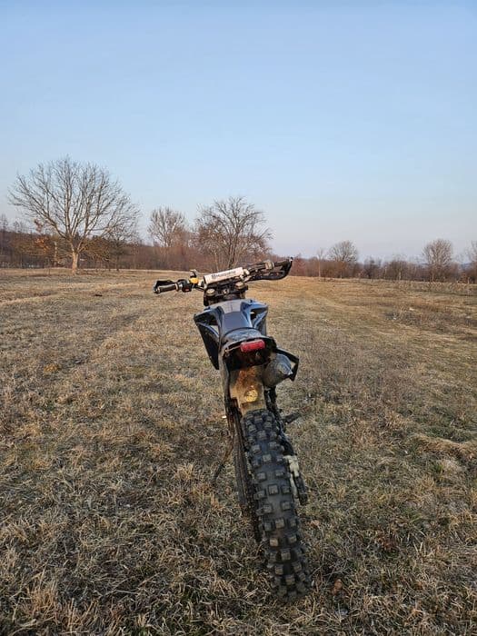 Vând Husqvarna wr 125 2t 2007