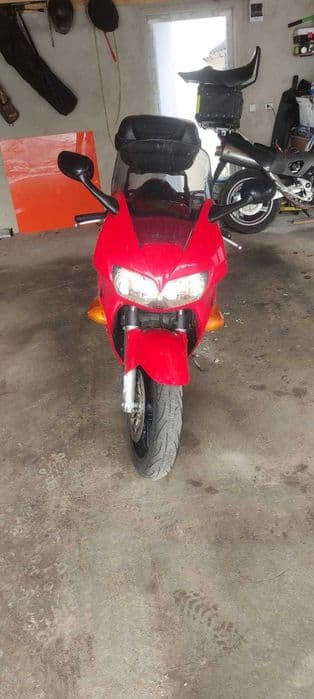 Honda Vfr 800 FI rc46