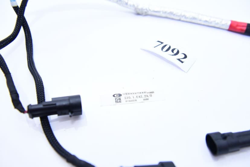 Ducati Streetfighter V4 5101E422A Cablaj ventilator radiator