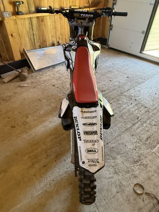 Honda crf 2016 FACTORIcu mape de putere si kit athena. Model american