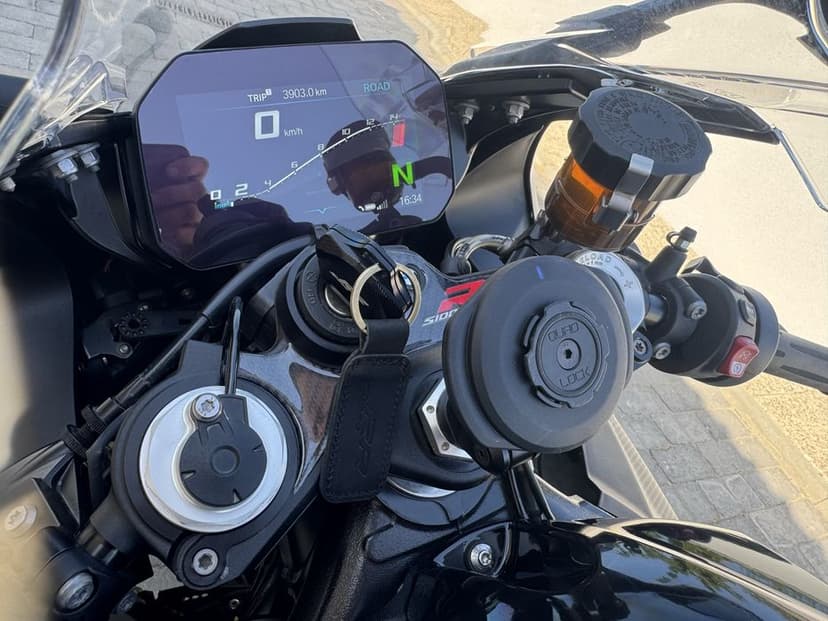 Bmw S1000RR 2023 4000 km