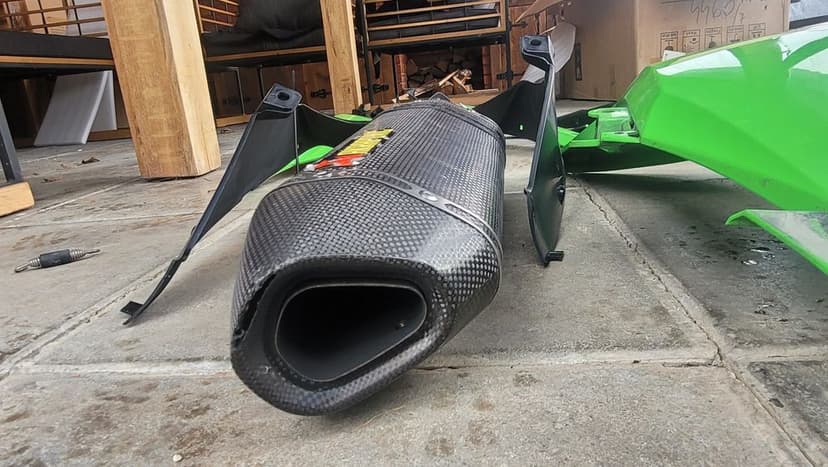 Accesorii/carene Ninja 300 ABS