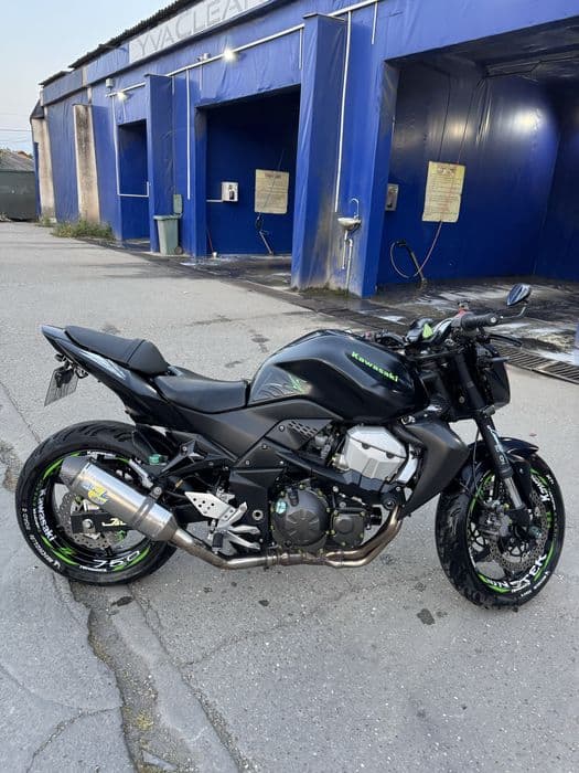 Kawasaki z750 Streetfighter