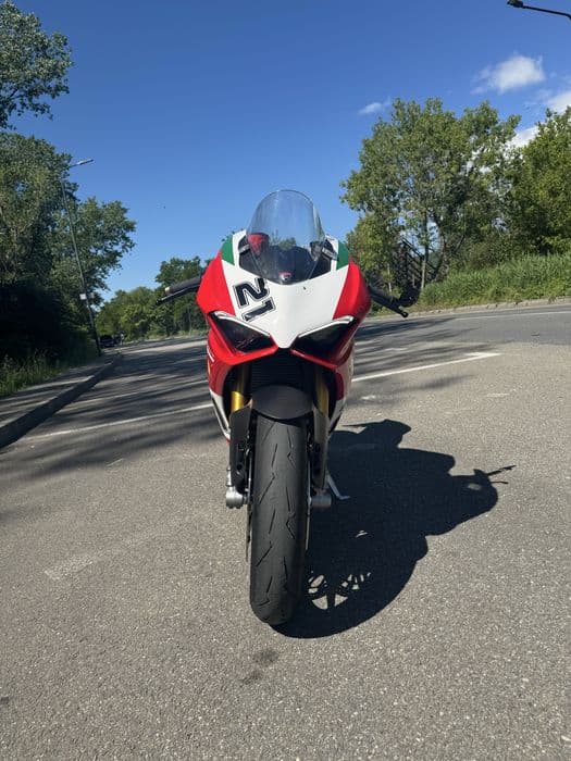 Ducati Panigale V2 Troy Bayliss