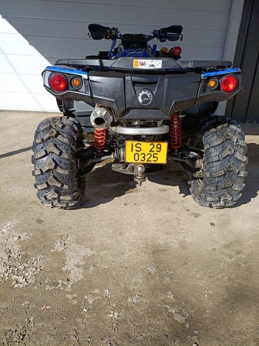 Ca-n am Outlander G2 1000R