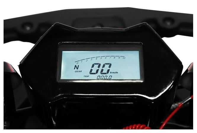 ATV Copii - ASM Racing 009 Rugby XL J8 '25 - 125CC 4T - 1.590 €