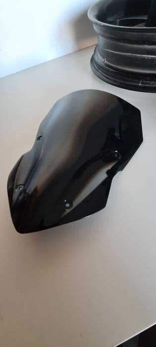 Parbriz geam  Kawasaki Z900 2017-2019