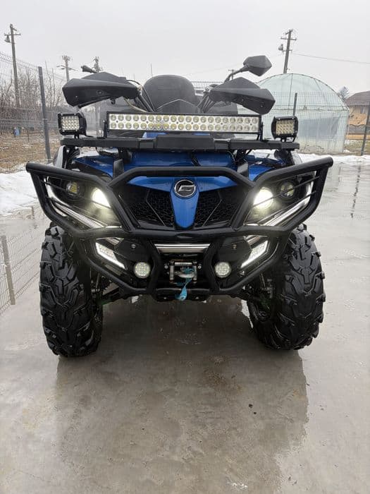 Vand Atv CF Moto 550L eps