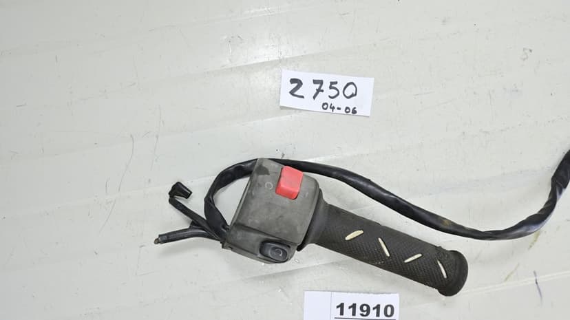 Bloc Comenzi Start Stop Cu Manson Dreapta Kawasaki Z750 2004 - 2006