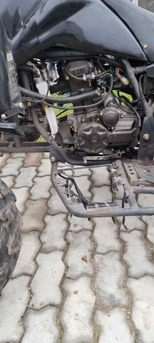 Atv 250cc in stare buna