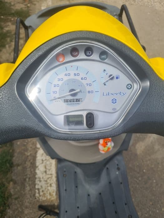 Piaggio liberty 49 cm3