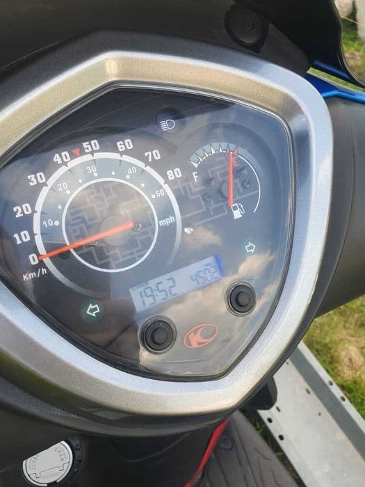 Scuter Kymco Agility 49cc 2t 16+ 2017