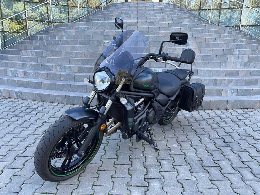 Kawasaki Vulcan S 650 ABS 2023 ~ Garantie ~ Rate ~