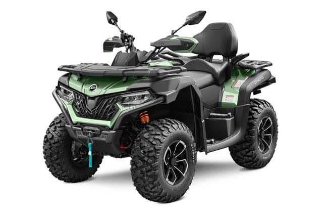ATV CFMOTO CFORCE 625L EPS Touring T3 2025 | Rate | Leasing