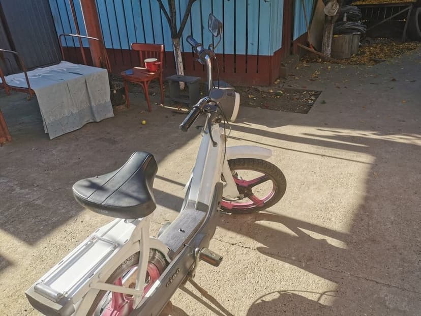 Piaggio ciao cu acte de italia