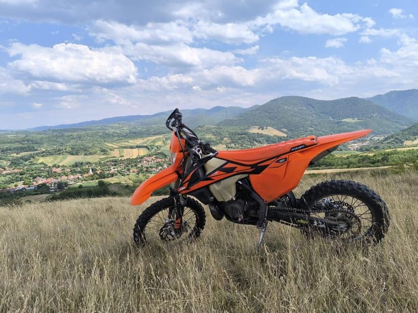 Vând KTM 300 TPI 2018