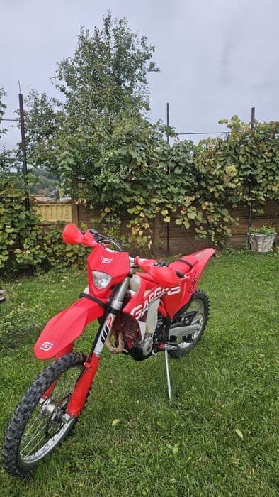 Se vinde GasGas 250EC 2023