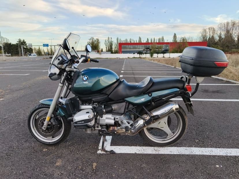 Motocicleta BMW R1100r
