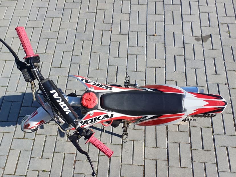 Motocross Copii 125 cc