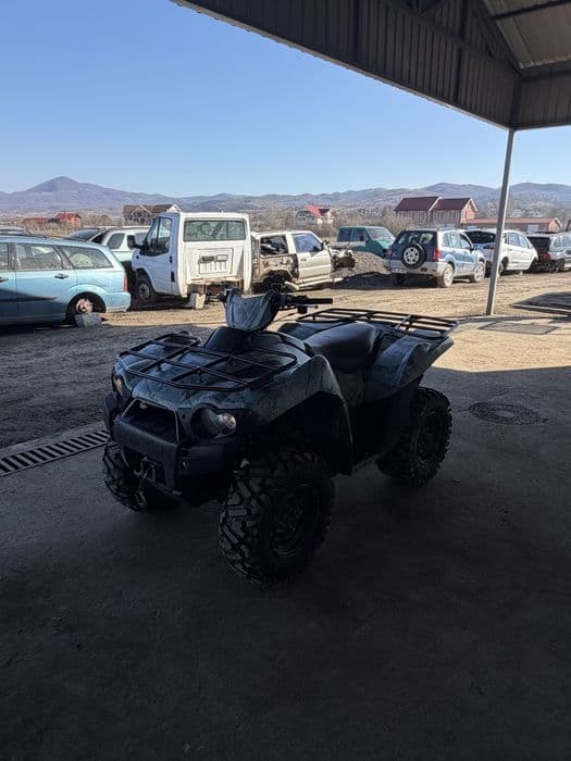 Kawasaki brute force 750