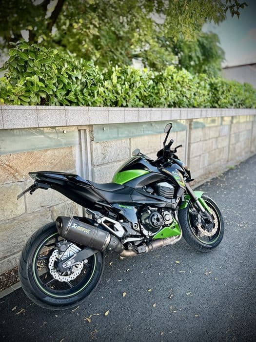 Kawasaki Z800 2016 ABS
