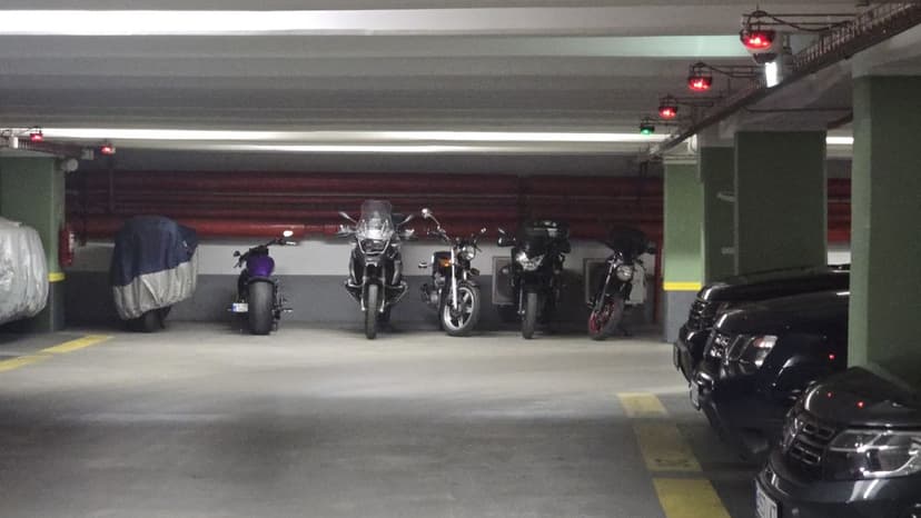 Honda CB 750 KZ 1979