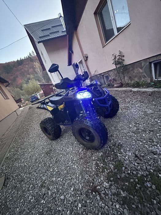 Kxd Pro comander 125cc‼️