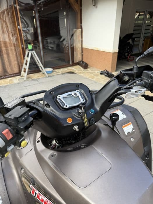 ATV!! TGB Blade 1000