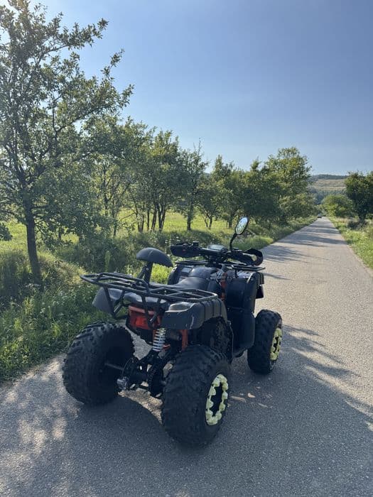 Vand atv kxd 200