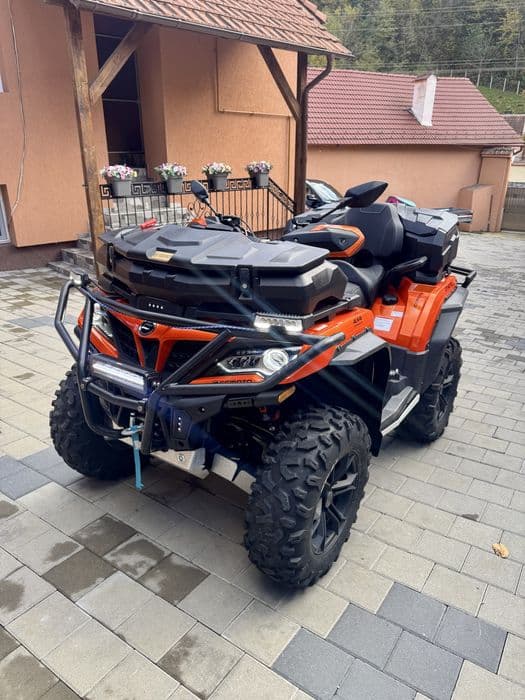ATV CF MOTO EPS 1000 stare NOU !