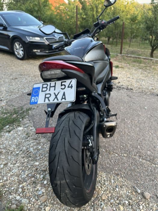 Suzuki GSX-S 1000  (2018) ABS
