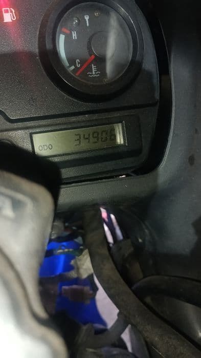 Motocicleta Honda  CBR F4