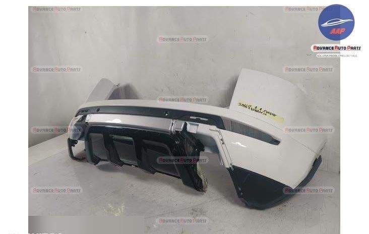 Bara Spate Dynamic originala cu senzori Land Rover Discovery 4 [faceli