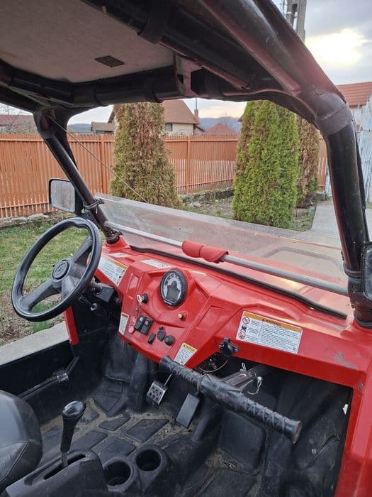 Utv Polaris Rzr Ranger 4x4 800 cc