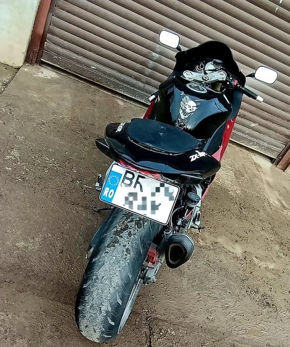Kawasaki zx10 r NINJA impecabil