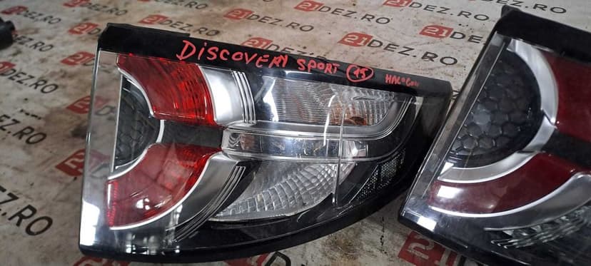 Triple / Stop dreapta spate Land Rover Discovery Sport cu LED / cu BEC