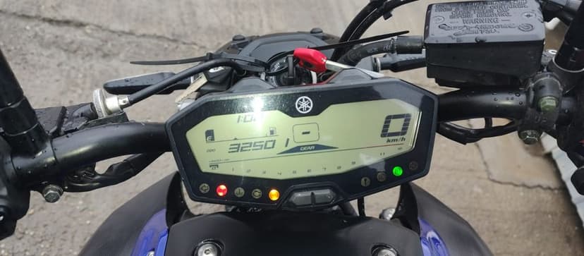 Yamaha Mt07 2017 A2 ABS