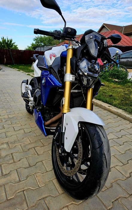 BMW F900R 2023 permis A2/A