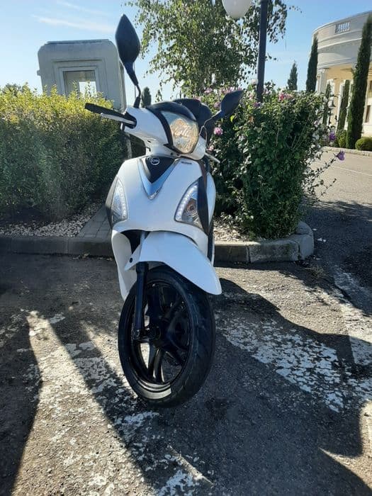 Sym 2020  2000Km