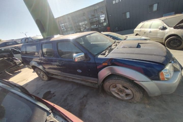 Piese Nissan Navara D22 (facelift)