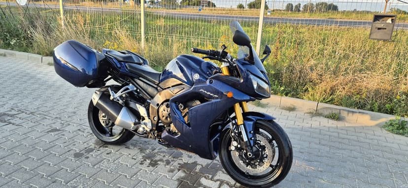 Yamaha FZ1 GT fazer ABS RATE