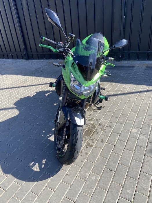 Vand Kawasaki Z750