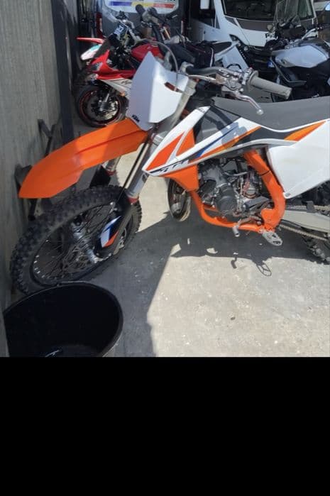 Ktm sx 85 2022.